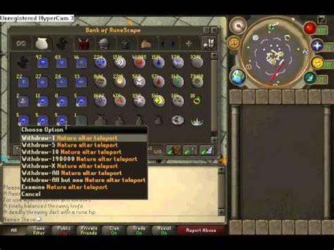 Keeping Your Runescape Runes in Check: Tips for Organization